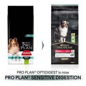 Purina pro plan puppy medium sensitive digestion store